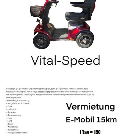 My Home - Ferienwohnung Ludinghausen Zewnętrze zdjęcie