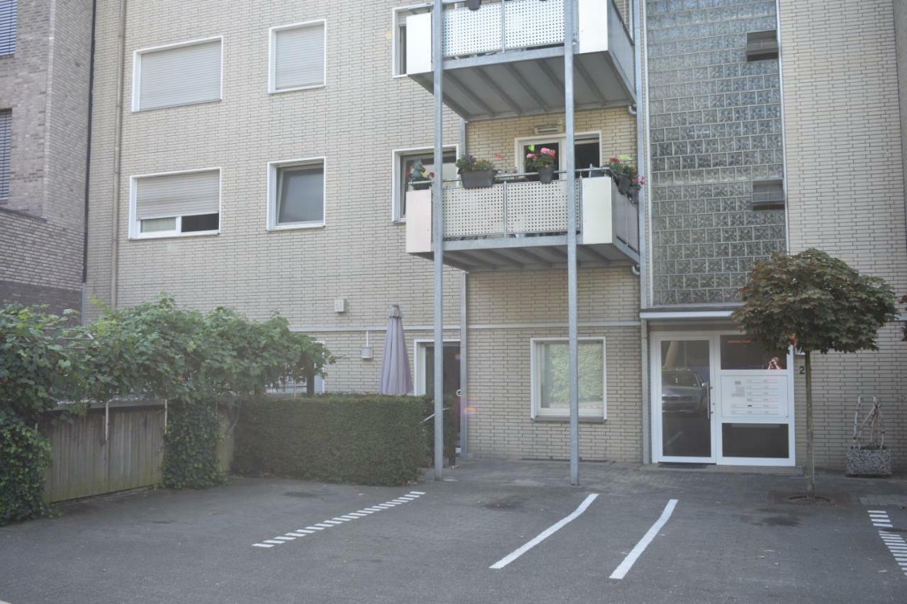 My Home - Ferienwohnung Ludinghausen Zewnętrze zdjęcie