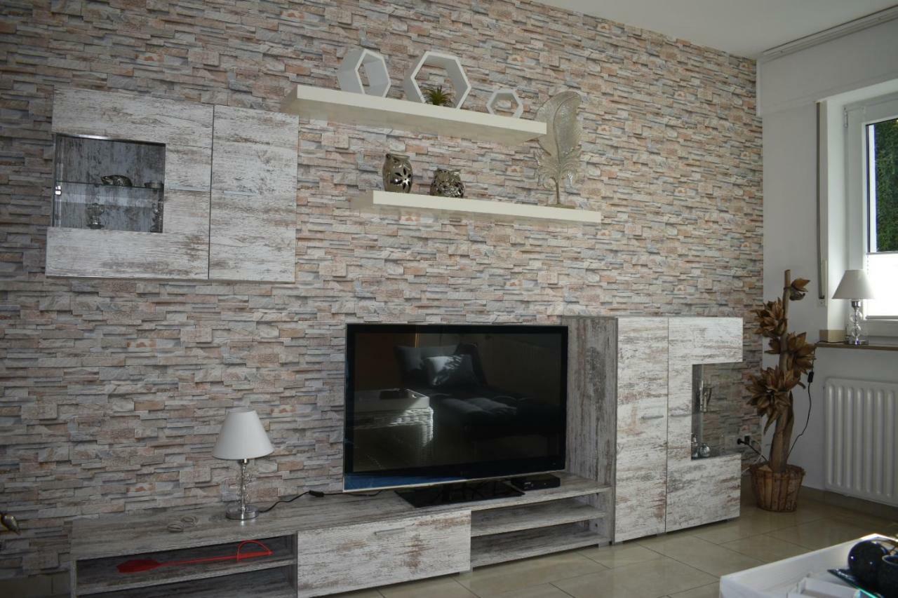 My Home - Ferienwohnung Ludinghausen Zewnętrze zdjęcie