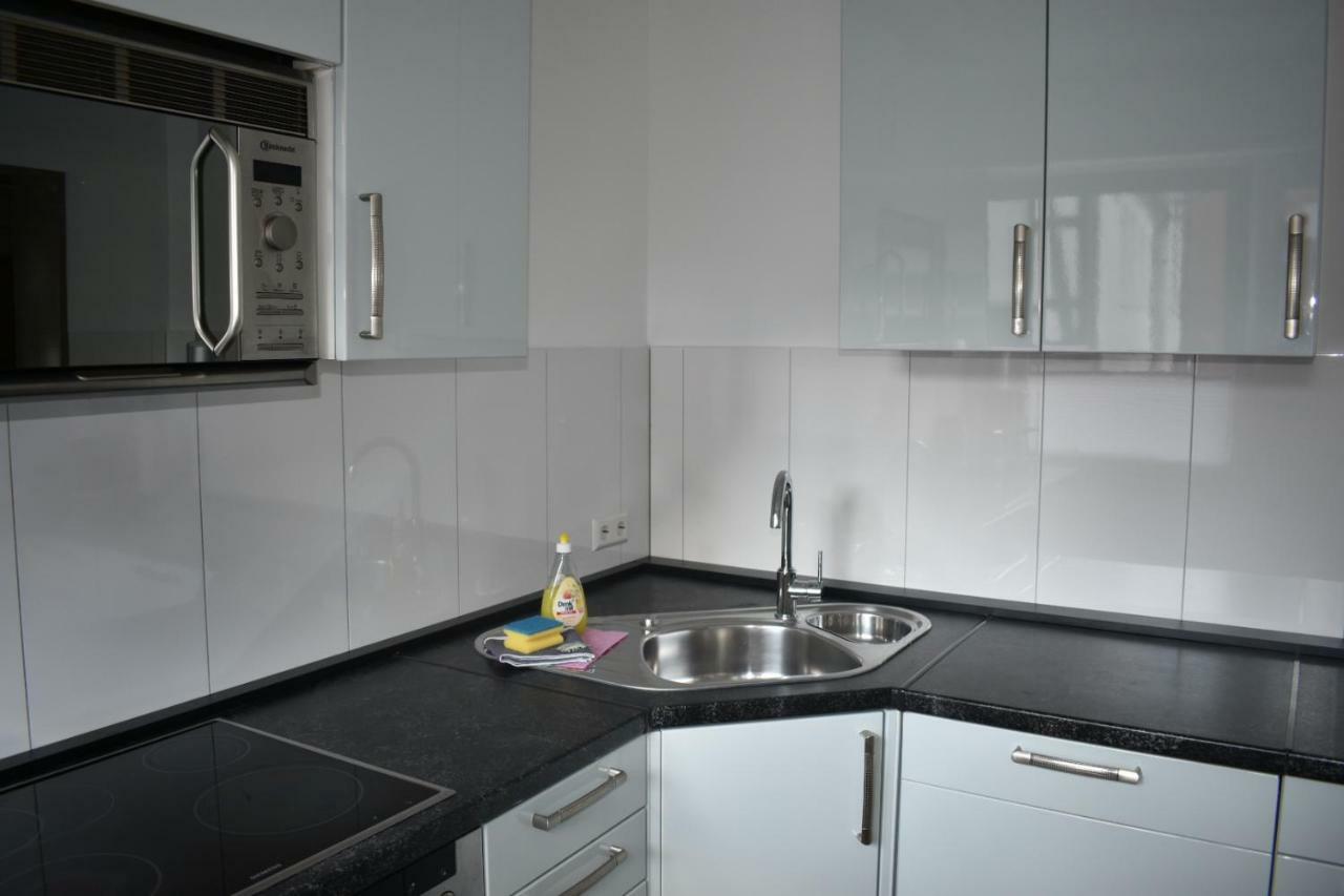 My Home - Ferienwohnung Ludinghausen Zewnętrze zdjęcie