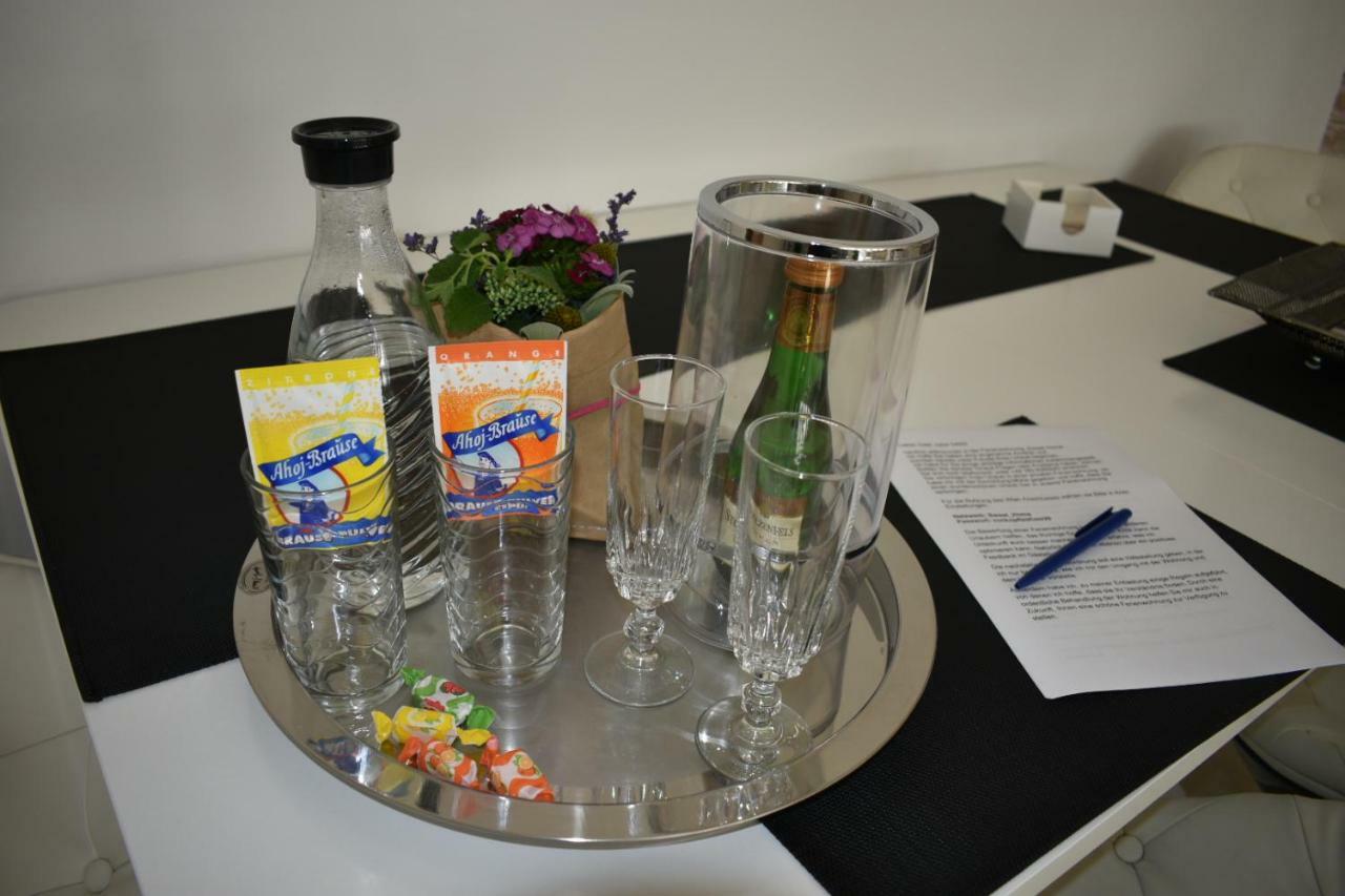 My Home - Ferienwohnung Ludinghausen Zewnętrze zdjęcie