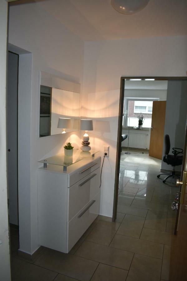My Home - Ferienwohnung Ludinghausen Zewnętrze zdjęcie