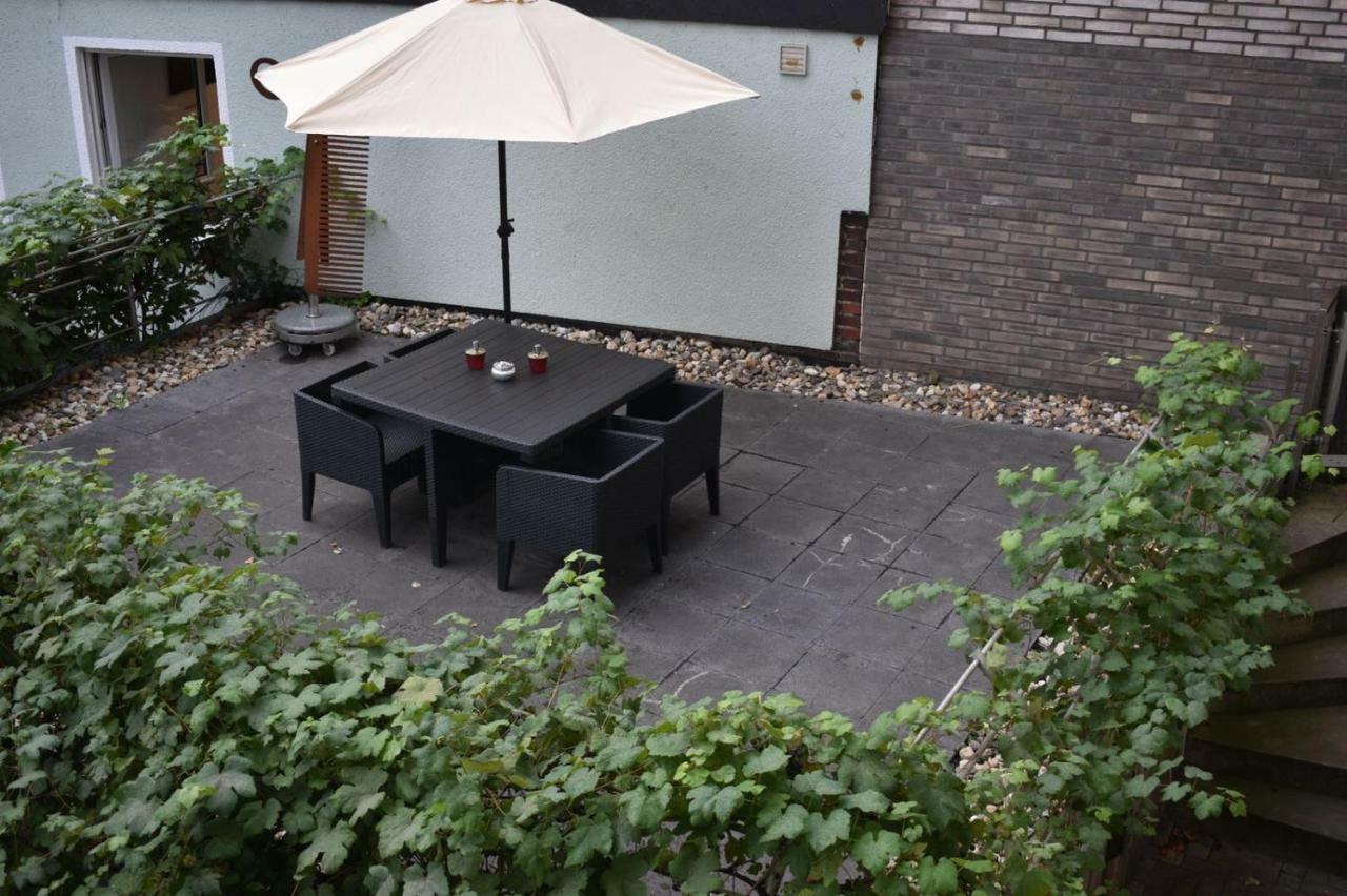 My Home - Ferienwohnung Ludinghausen Zewnętrze zdjęcie