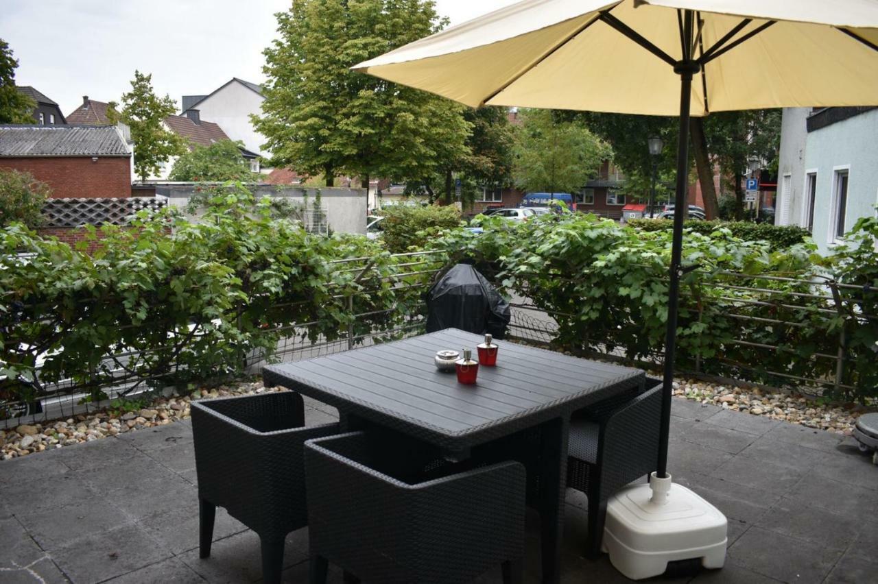 My Home - Ferienwohnung Ludinghausen Zewnętrze zdjęcie